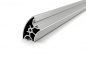 Preview: Aluminum profile R30x60 60 ° slot 6 I-type